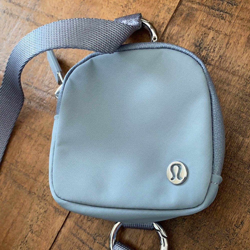 LAST ONE:  Lululemon Modular Phone Crossbody - Picture 8 of 14